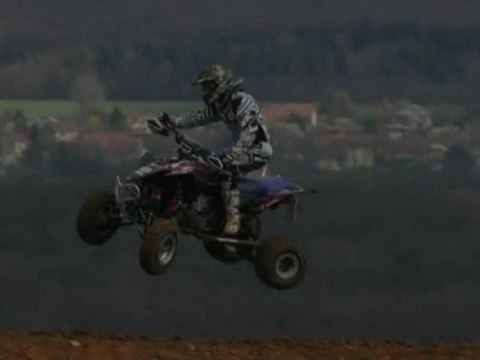 Dole Championnat de Franche-Comté de quad-cross 2010