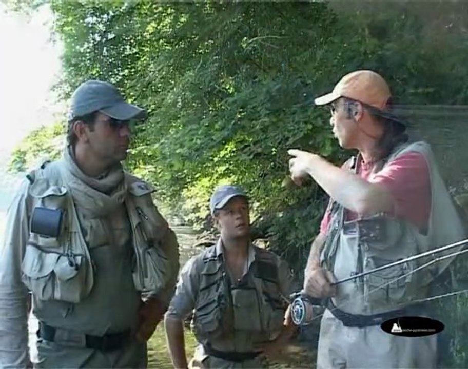 Chasseurs de Rivières