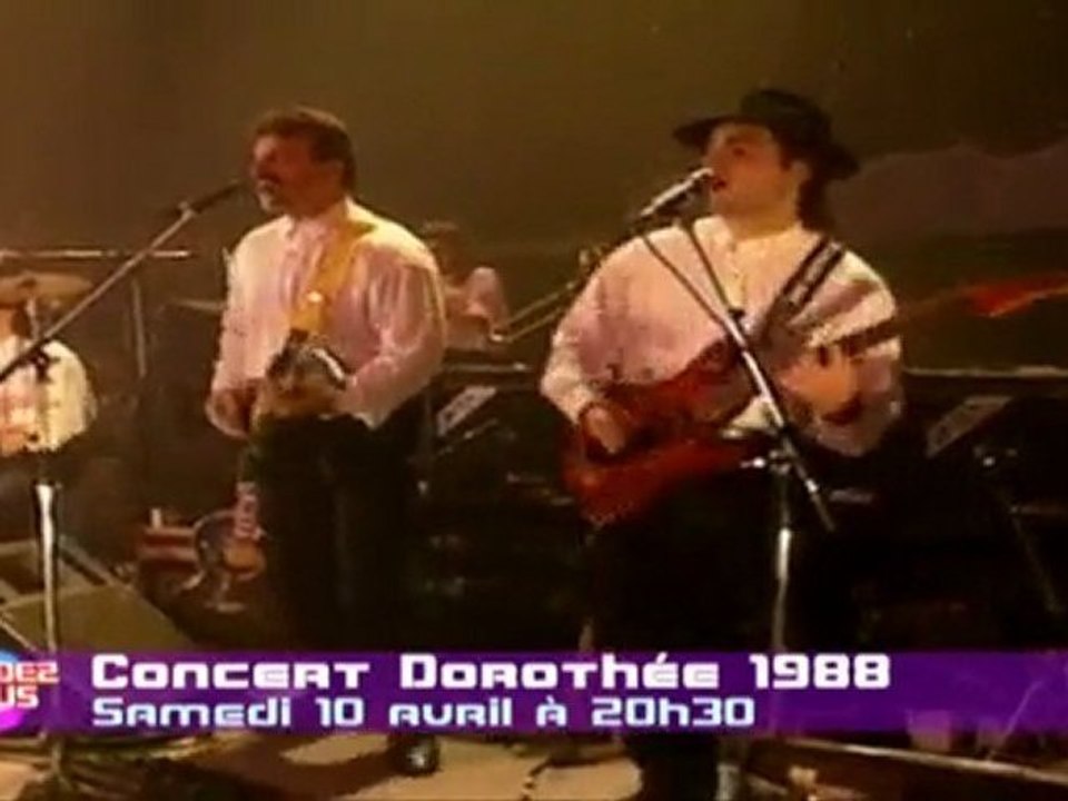 BA diffusion du "Zénith 88" !