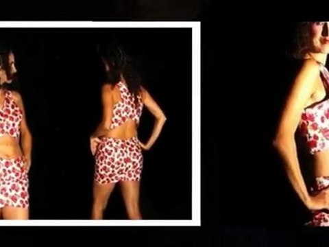 Mara Niang: Fashionshow Kunsthalle Karlsplatz Vienna