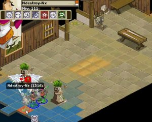 [Dofus]Ndestroy-Nx, un Crâ Air Parchotté ... Vidéo #2.