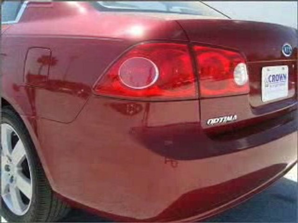 2008 Kia Optima St Petersburg FL - by EveryCarListed.com