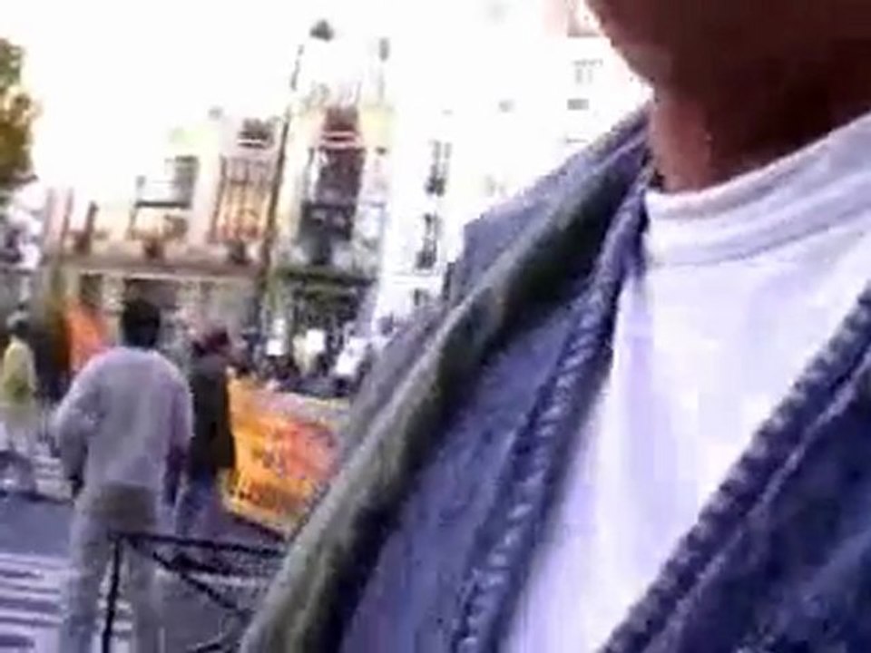 Dailymotion - UN FRONT NATIONAL - une vidéo Expression Libre