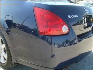 2006 Nissan Maxima Saint Petersburg FL - by ...