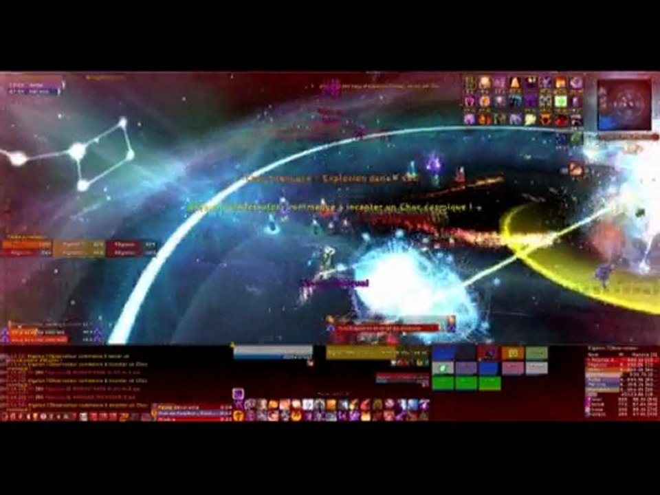 MOJENN vs. ALGALON (10 joueurs)