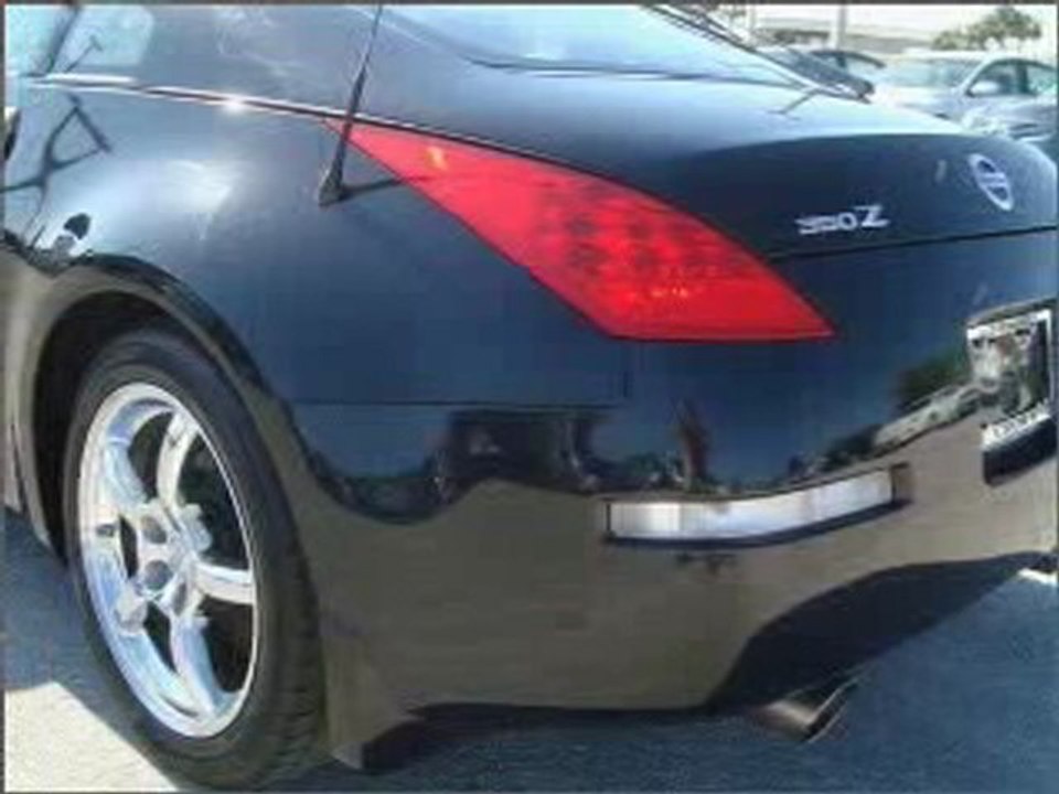 2006 Nissan 350Z Saint Petersburg FL - by EveryCarListed.com