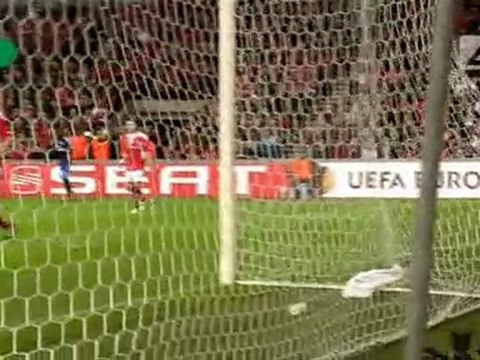 Standard de Liege v Hamburger SV