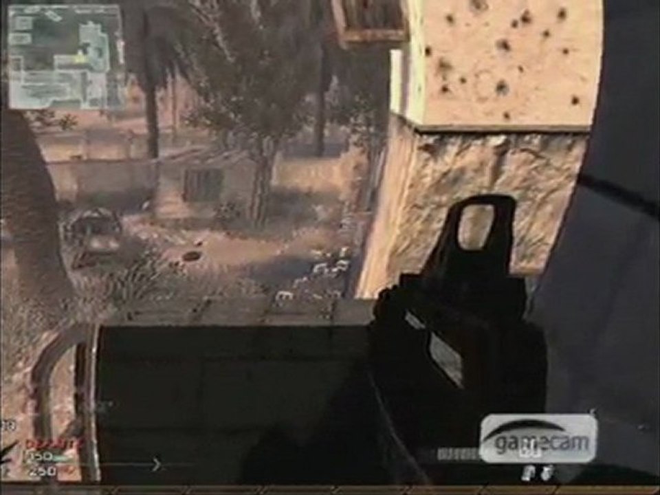 COD6 petite demo