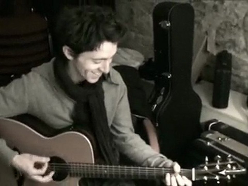 Backstage Tatry live Avril 2010