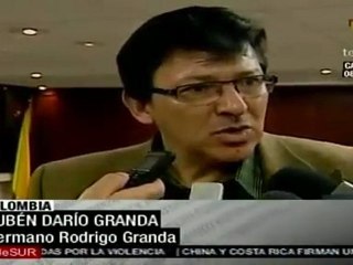 Liberan a hermano de Rodrigo Granda