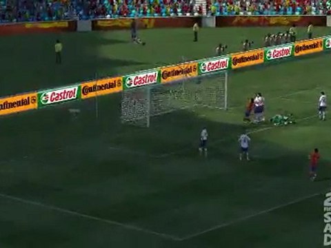 Démo : Coupe du Monde de la FIFA : Afrique du Sud 2010