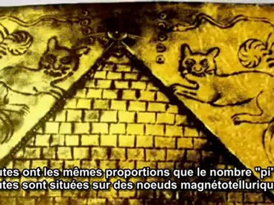 Gog et Magog - Extension - 1/2 -