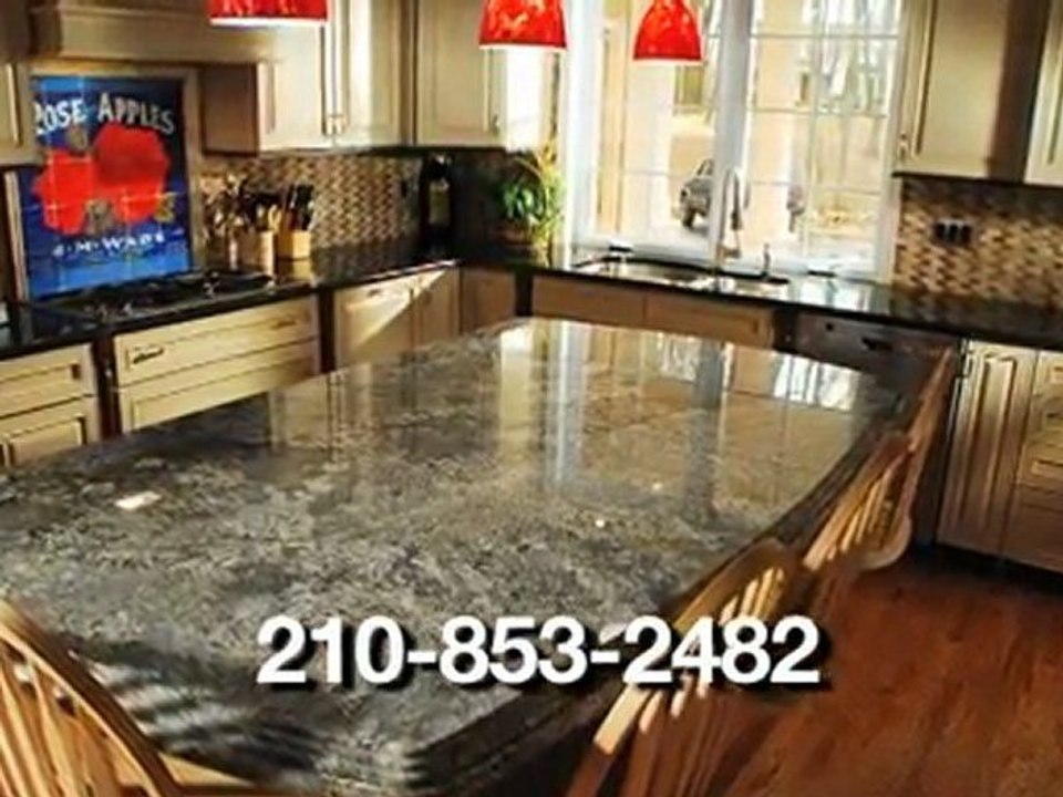 Granite Countertops in San Antonio | Counter Tops 210-853-2