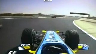F1 Alonso - Drive to Ferrari 2010 now