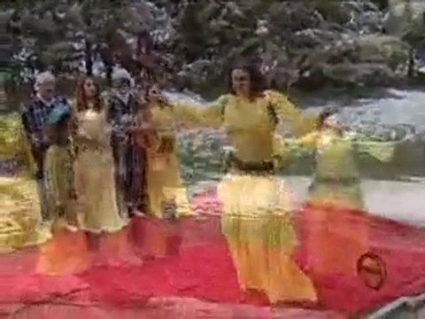 tahidoust N corda -Khènifrah aguèlmam - chleuh atlas