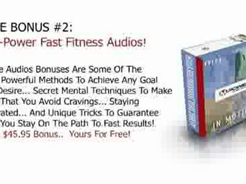 How to lose weight fast - Part 3