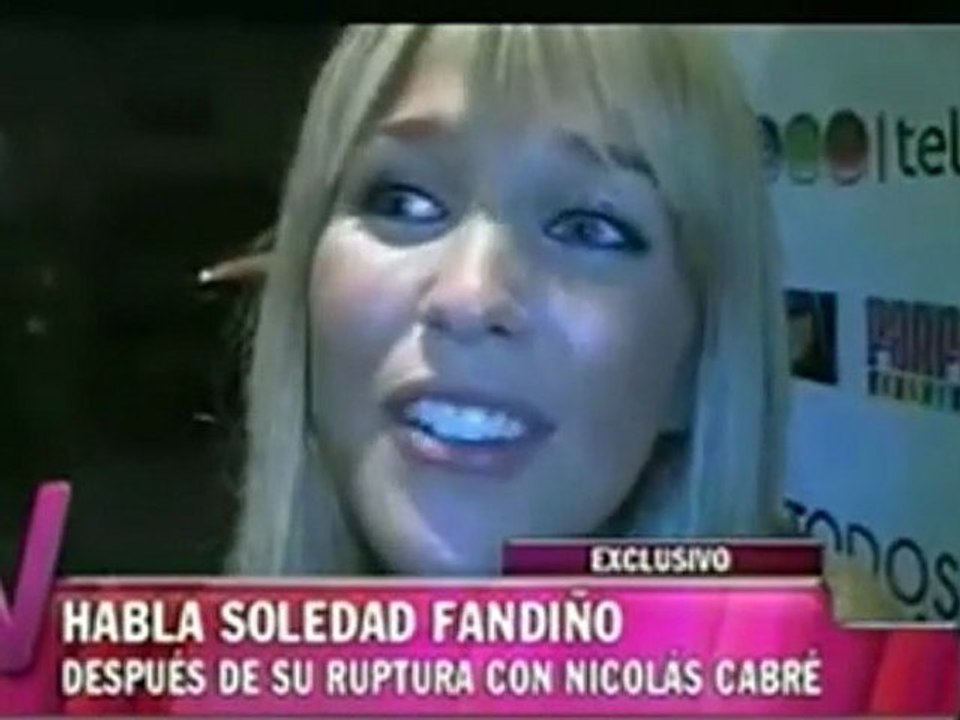 SOLEDAD FANDINO - VIVIANA CANOSA 08/04/10