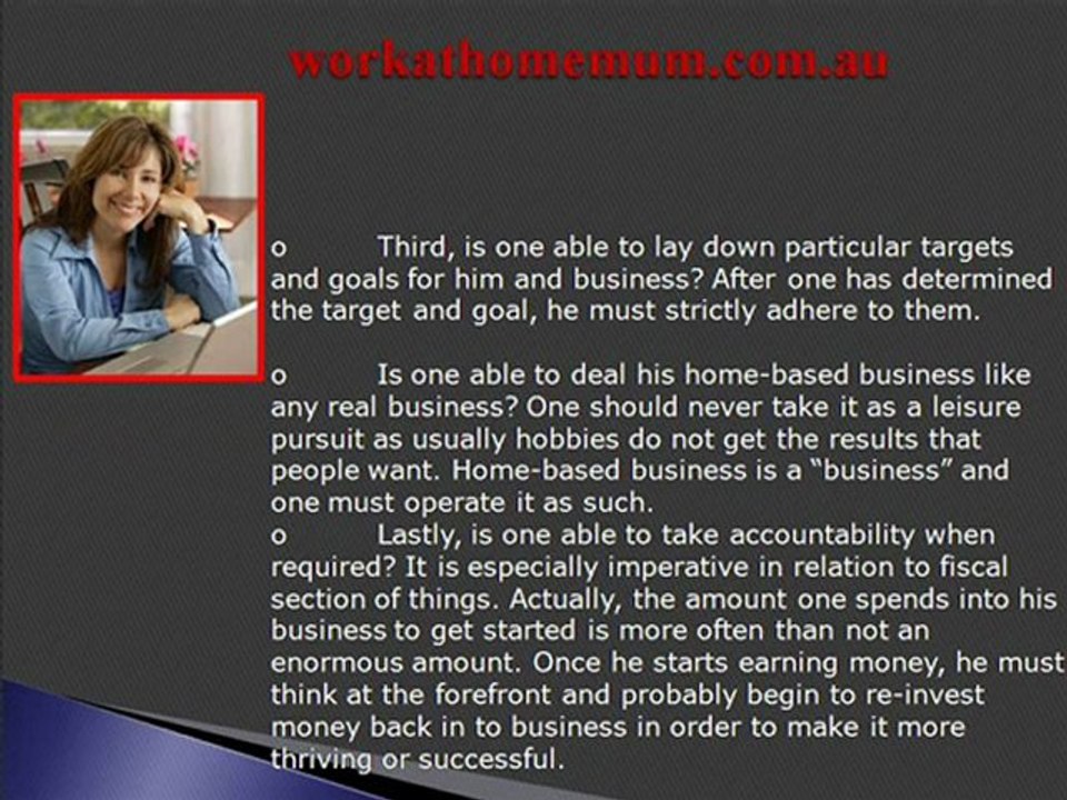 Work At Home | Work From Home