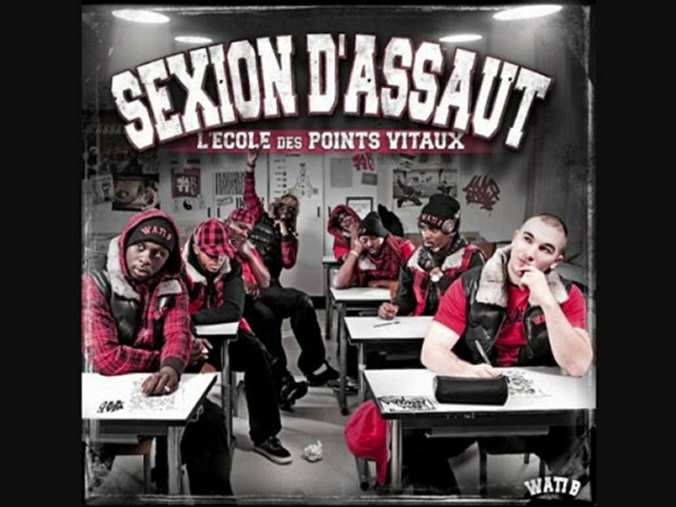05 sexion dassaut ils appellent ca