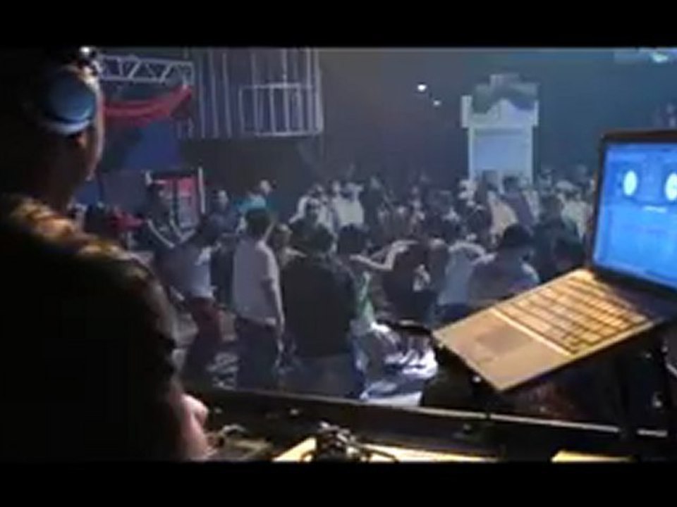 DJ PUPPA SACHA @ RED-LITE AFTERHOURS CLUB APRIL 2010;PART 2