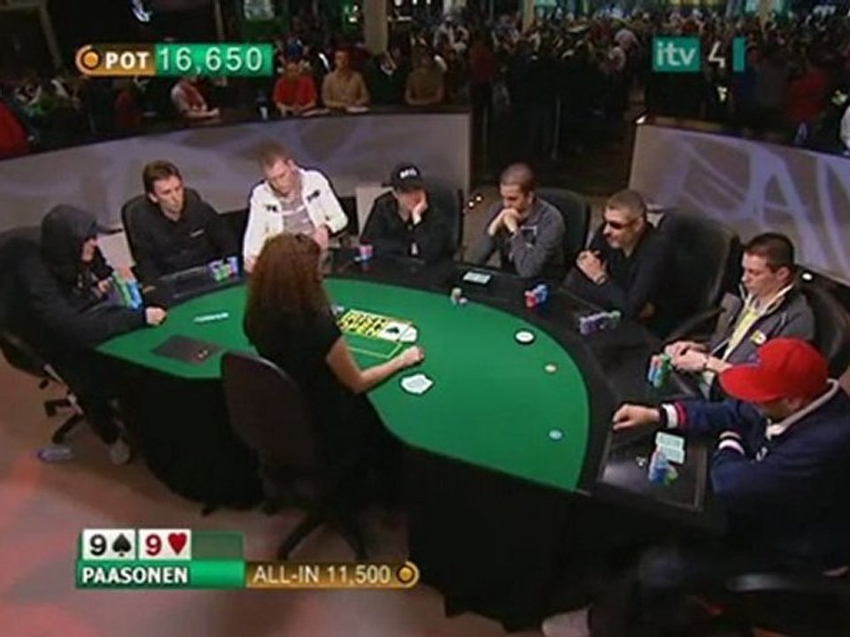 Irish Poker Open 2009 E03 Pt03