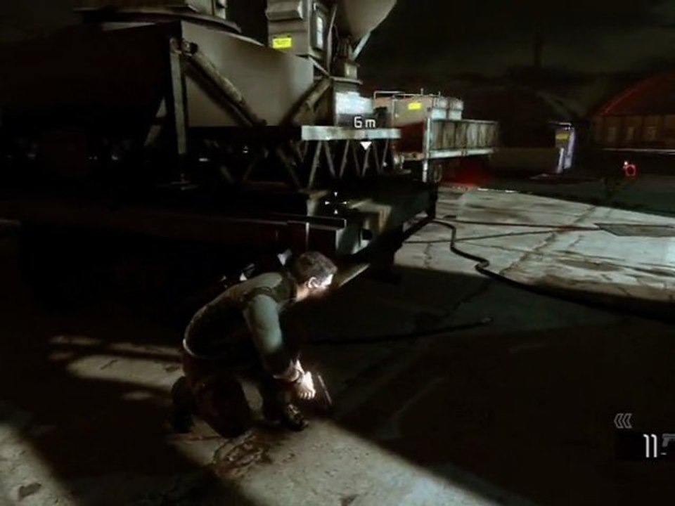 Splinter Cell Conviction - Présentation de l'EMP