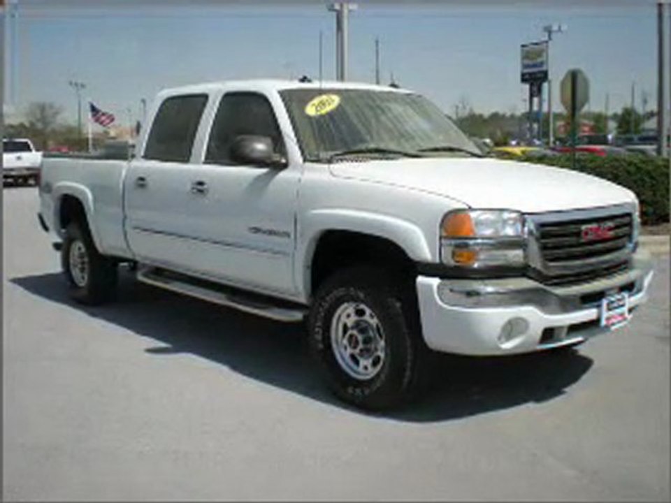 2003 GMC Sierra 2500HD New Bern NC - by EveryCarListed.com