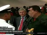 Venezuel descubre otro yacimiento de gas (Chávez)