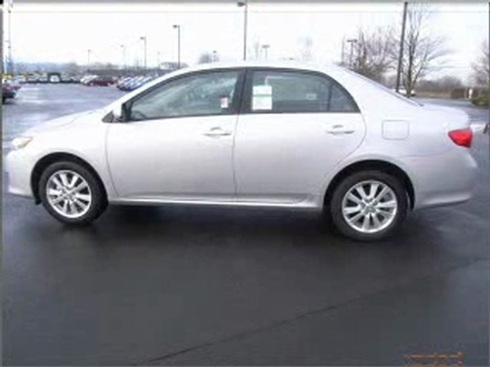 2010 Toyota Corolla Kelso WA - by EveryCarListed.com