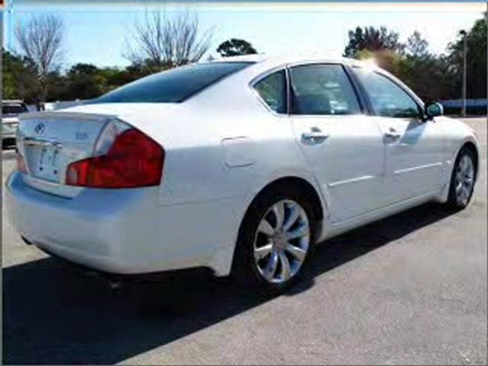 2007 Infiniti M35 Clearwater FL - by EveryCarListed.com