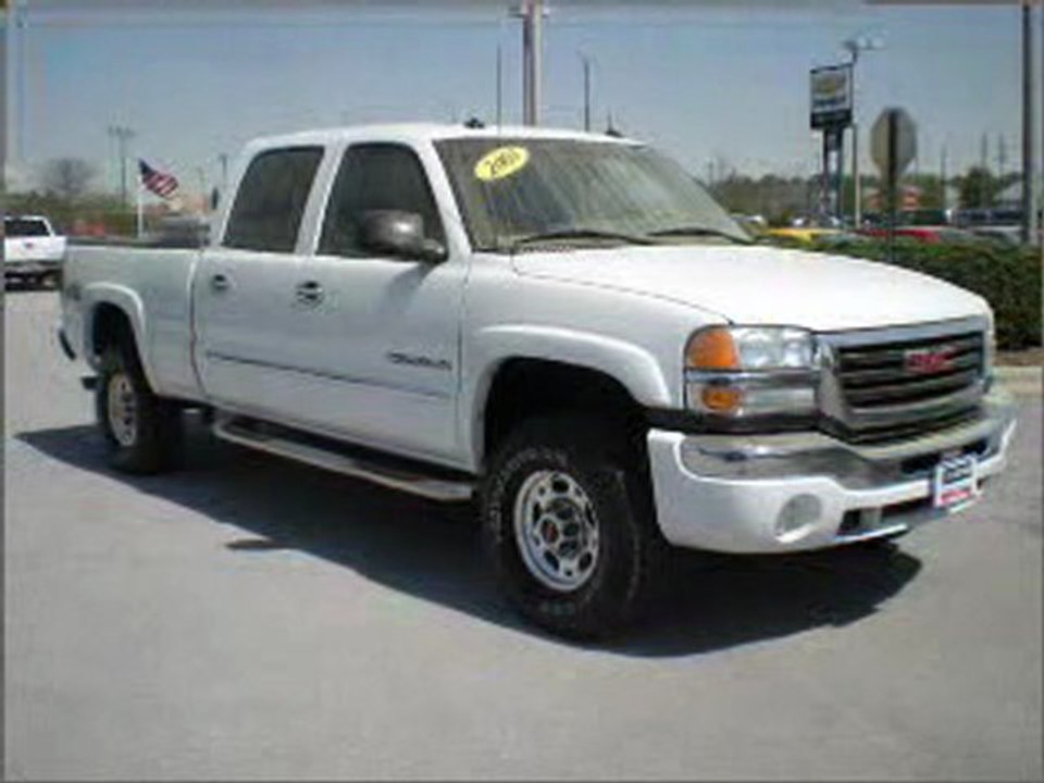 2003 GMC Sierra 2500HD New Bern NC - by EveryCarListed.com