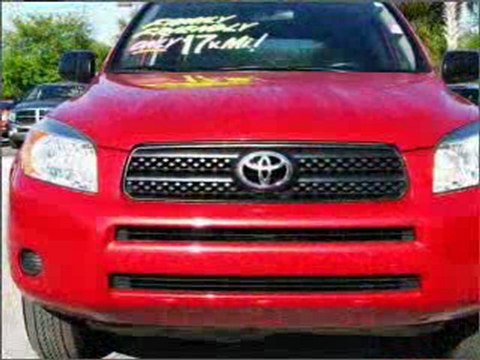 2007 Toyota RAV4 St Petersburg FL - by EveryCarListed.com