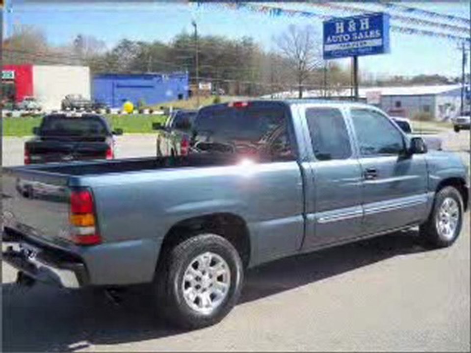 2006 GMC Sierra 1500 Mount Airy NC - by EveryCarListed.com