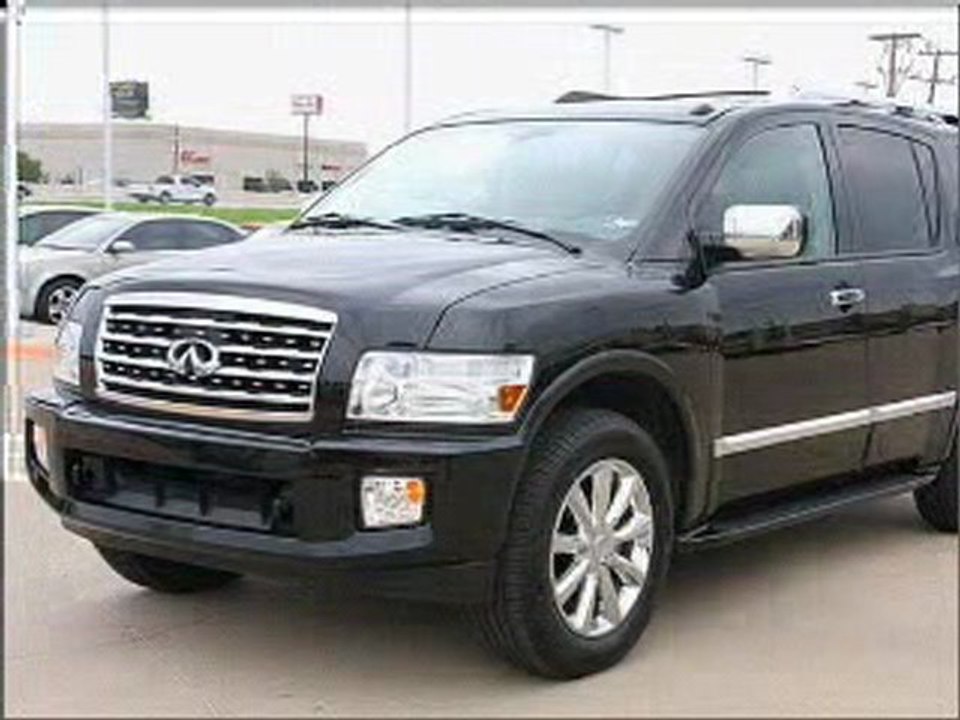 2010 Infiniti QX56 Euless TX - by EveryCarListed.com