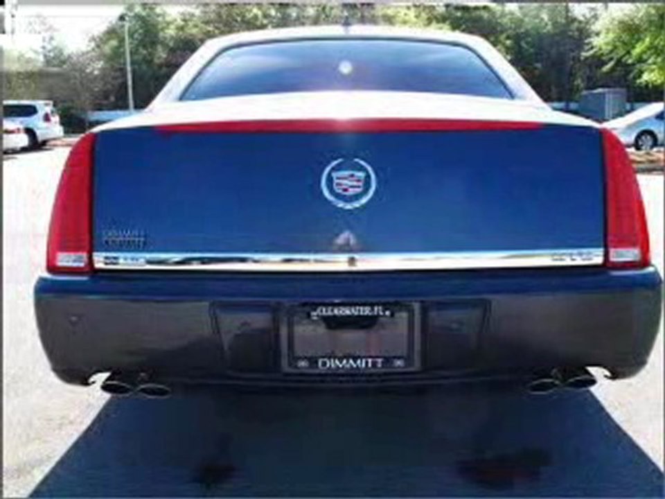 2010 Cadillac DTS Clearwater FL - by EveryCarListed.com