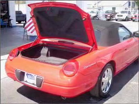 2002 Ford Thunderbird Clearwater FL - by EveryCarListed.com