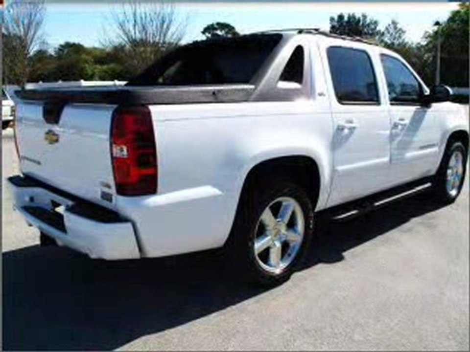 2007 Chevrolet Avalanche Clearwater FL - by ...