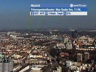 Santorini - Greece, London - United Kingdom, Udaipur - India, Niagara Falls - Canada, Munich - Germany, Metz - France, Los Angeles - USA