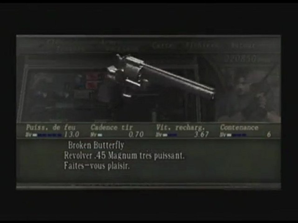 Resident Evil 4 Walkthrough 21: Magnum