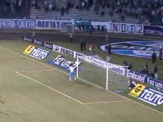 Grêmio 1 x 2 Pelotas