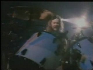 Metallica - Lars Ulrich-drum solo (live)