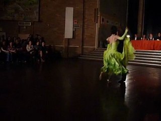 Quickstep at Strictly Kent Dancing 2010