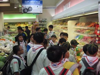 Jurong District STC 2010 Montage