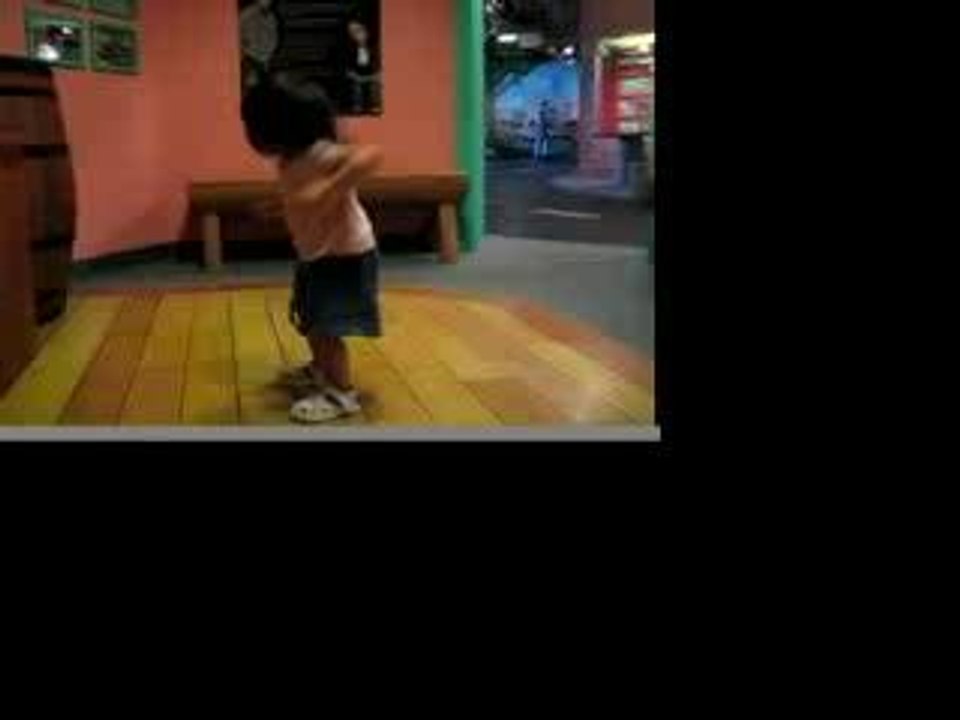 Tae dances