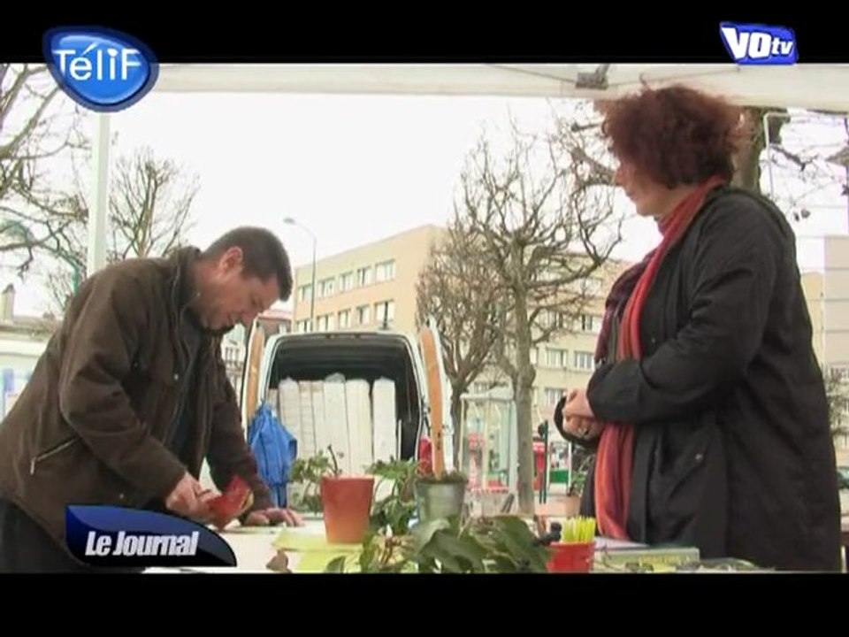 Semaine du développement durable : l'exemple de Pontoise