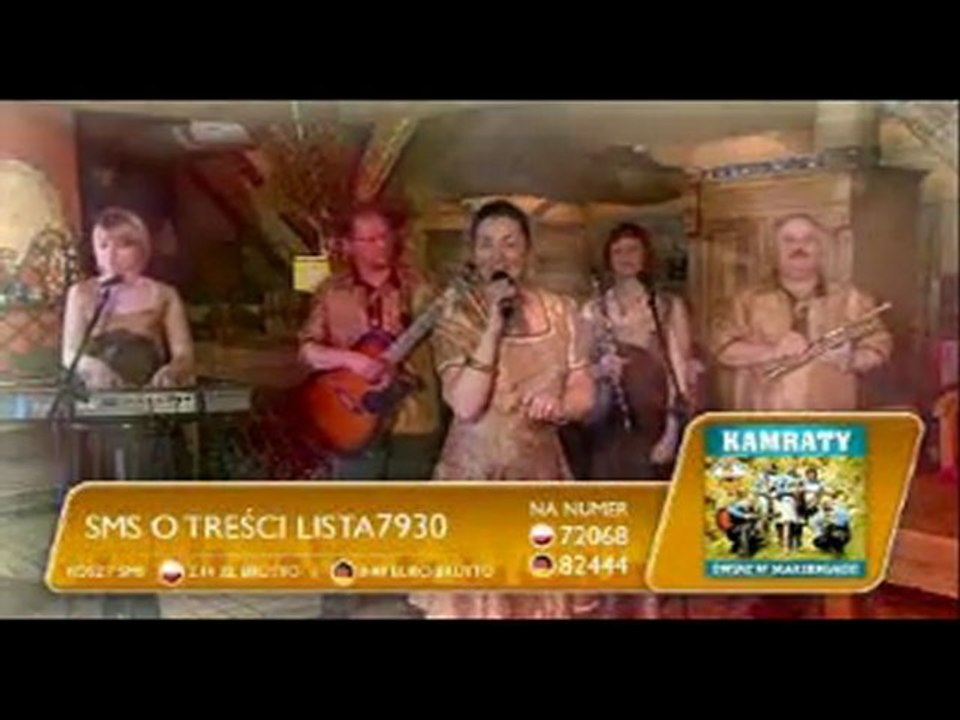 Kamraty - Pierwsz  Miłość..