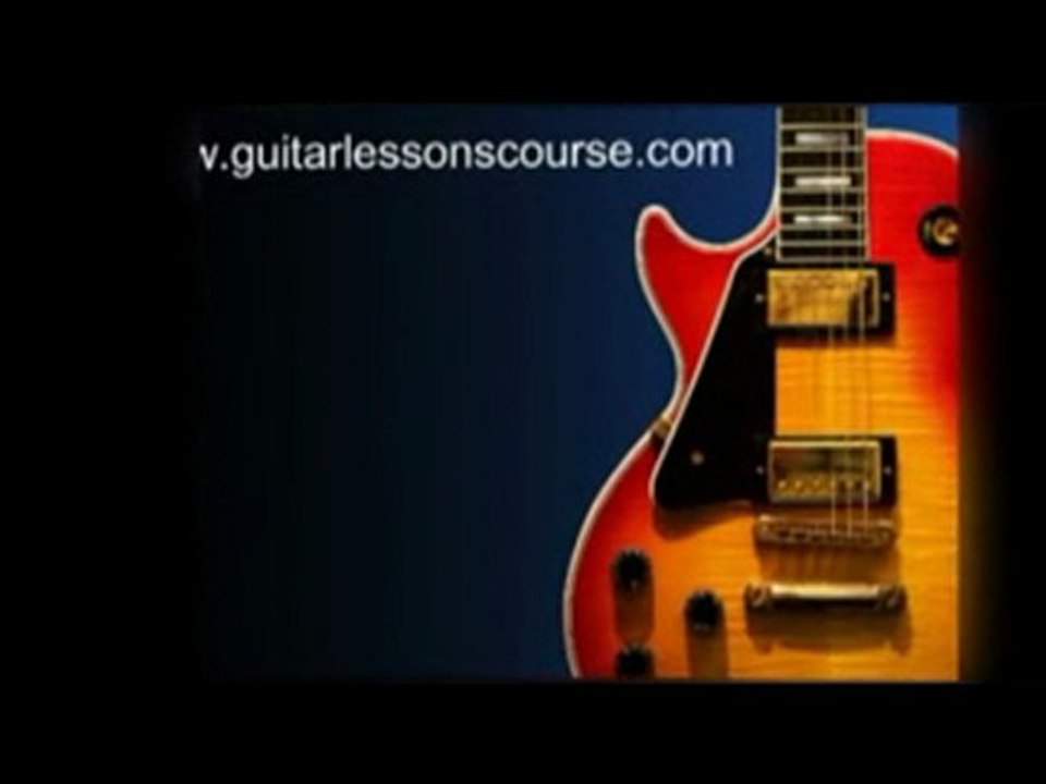 Play Easy And Effortlessly Today - Guitar Lessons