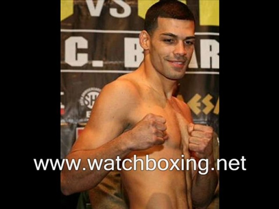 watch Carlos Quintana vs Andre Berto Boxing stream online