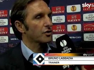 Bruno Labbadia's Post-Match Insights & Reactions ⚽