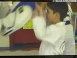 Kids martial arts, kids self defense karate classes for kids